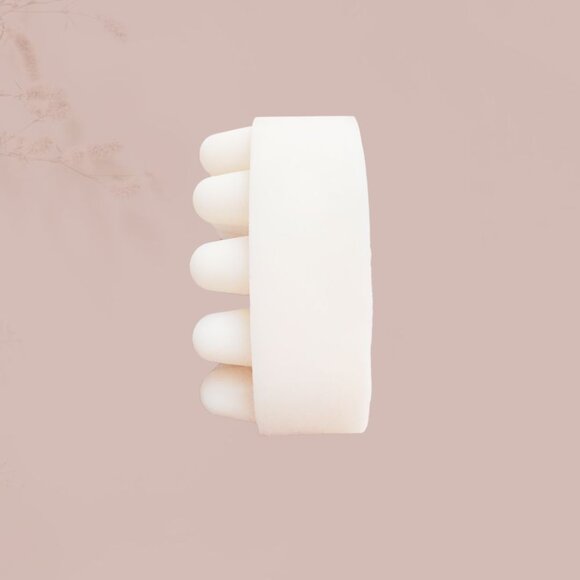 Shea Butter Massage Bar Soap 3.5 oz, Handmade (60 Fragrance Options) - Picture 2 of 6